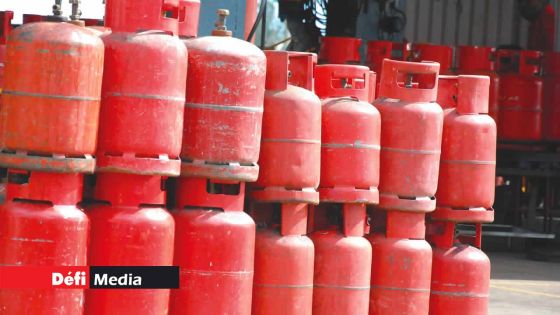 Gaz domestique : l’achat limité à quatre bonbonnes