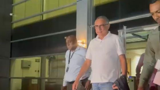 Blanchiment d’argent allégué : Sattar Hajee Abdoula transféré de la clinique au centre de détention de Moka