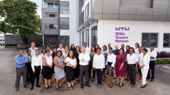 Gras Savoye Brokers and Consultants Ltd devient Willis Towers Watson (Mauritius) Ltd