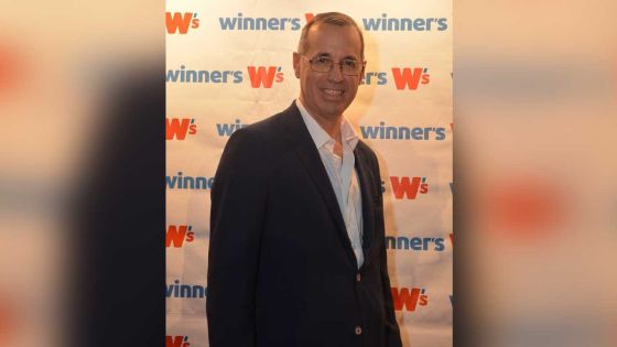 Winner's change de look et lance son nouveau logo