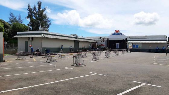 Caddies à distance, marquages : les préparatifs vont bon train au Winners de Bambous