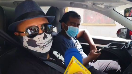 Rallye contre l’IBA Act : «Nou bizin solider ek tou radio», affirme un des participants