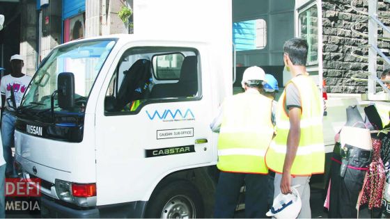 Covid-19 : le Head-Office de la WMA également fermé ce mardi 