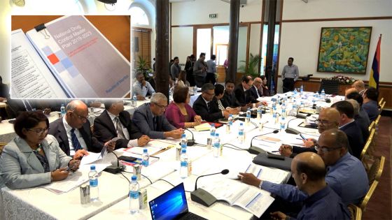 National Drug et HIV Council : le Masterplan officialisé en septembre, annonce Anwar Husnoo