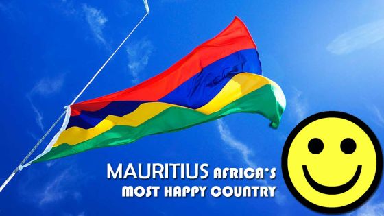 World Happiness Report: Mauritius Africa’s most happy country