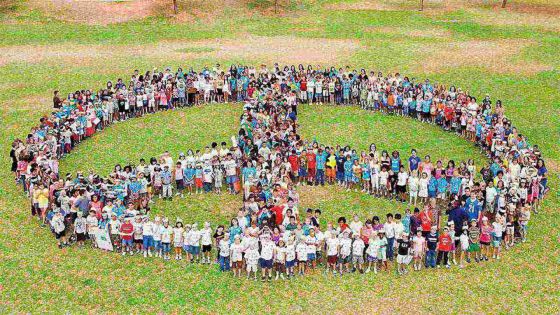 Youth debate: Is world peace a myth?