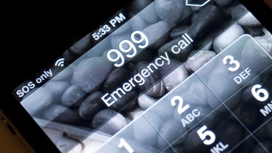 Le 999 ne répond plus !