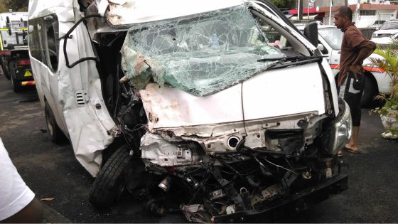 Depuis le début de cette année: 97 accidents fatals enregistrés