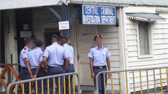 Arrestation de l’ex-Corporate Director d’une banque