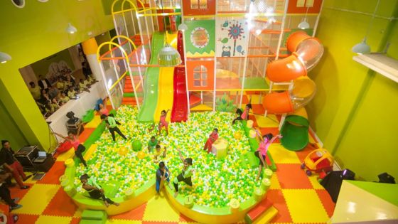 Coco Town: Tout l’univers de l’enfant à Trianon