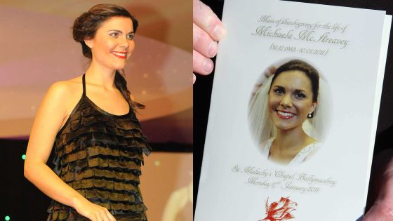 Meurtre à l’hôtel Legends : La famille de Michaela Harte retire sa plainte