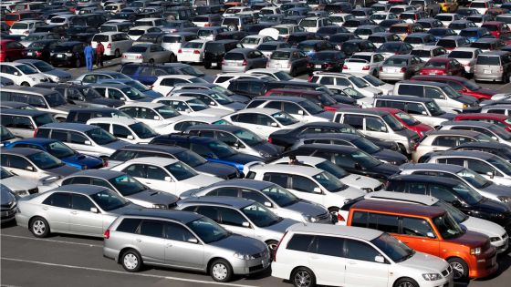 La libre importation des voitures de seconde main du Japon autorisée