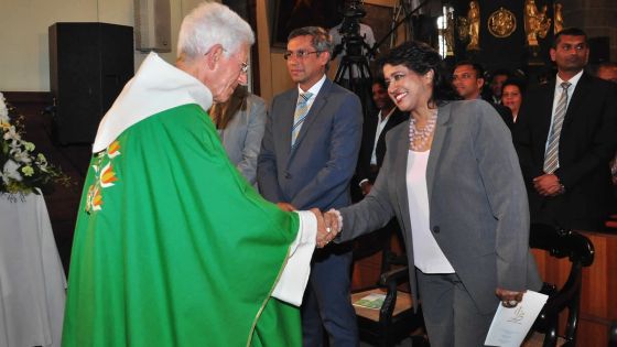 La messe du tourisme – L’abbé Goupille : «Notre atout, c’est notre interculturalité»