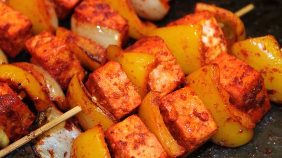 Saveurs de l’Inde: Les secrets du paneer