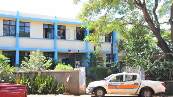 Une ado arrêtée avec une seringue contenant de la drogue