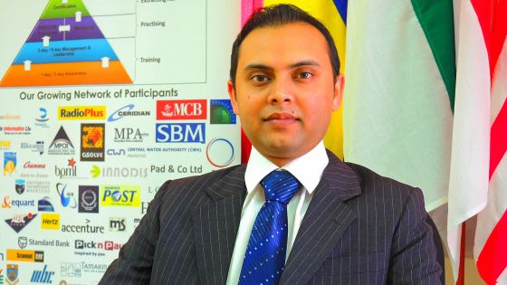 Trishan Ramchurn, COO de Team SYNthesis: «Le manque de reconnaissance nuit à la productivité des salariés»