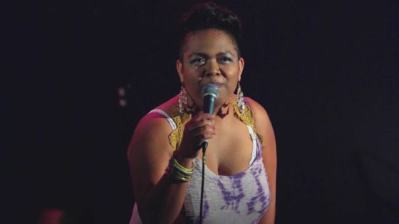 En toute Intimité: Gina Jean-Charles la Miss Jazz