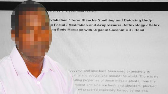 Employé de spa dans un hôtel: Il est renvoyé pour avoir cueilli une noix de coco