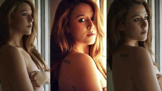 Jackie Shroff: sa fille est topless sur Internet