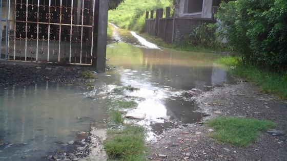 Vallée-des-Prêtres: Les habitants attendent toujours l’asphaltage de leur ruelle