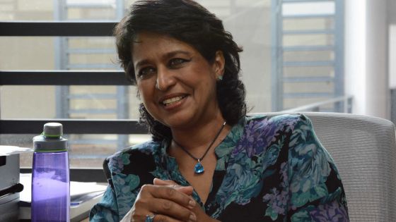 Ameenah Gurib-Fakim: «J’ai bâti ma carrière grâce au savoir de nos aînés»