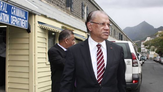 La police enquête sur l’axe Ramgoolam-Maingard-Caudan