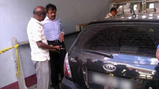 Le couple Shamloll tué dans un accident à Forbach: l’enquête confiée au Central CID