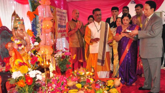 Sir Anerood Jugnauth: «Le GM prend des actions pour que chaque communauté se sente à l’aise»