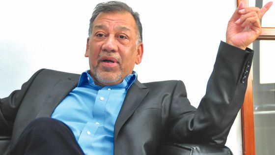 Cader Hossenally: Une revanche sur la vie