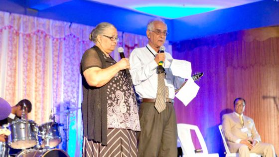 Assemblée de Dieu: Le pasteur Lindsay Blackburn n’est plus