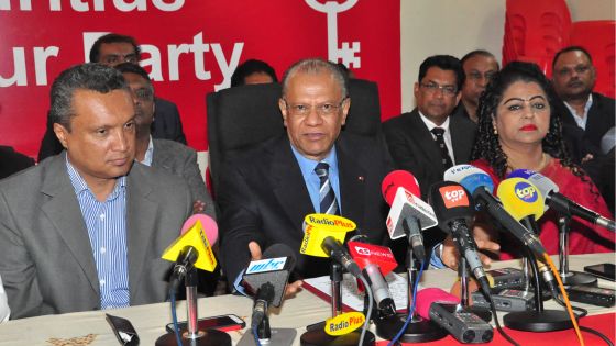 Navin Ramgoolam : «Le rassemblement à Kewal Nagar a été un succès total»