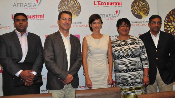 AfrAsia Tecoma Award: qui sera l’Entrepreneur de l’année 2015 ?