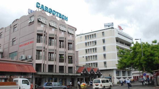 Cargotech: Kishore Beegoo «prêt à s’expliquer»