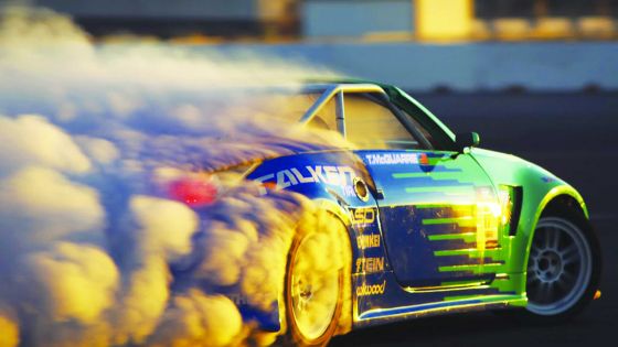 Drifting: Ces voitures qui ne se promènent pas en laisse