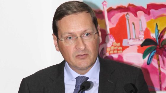 Laurent Garnier, ambassadeur de France: «Maurice est un cas unique»