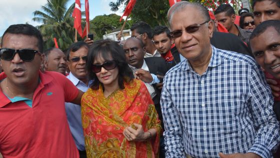 À Kewal Nagar dimanche – Navin Ramgoolam: «Le PTr a toujours su revenir»