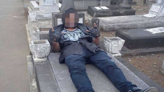 Profanation de tombes à Saint-Jean: Six mois de prison à deux jeunes de 19 ans