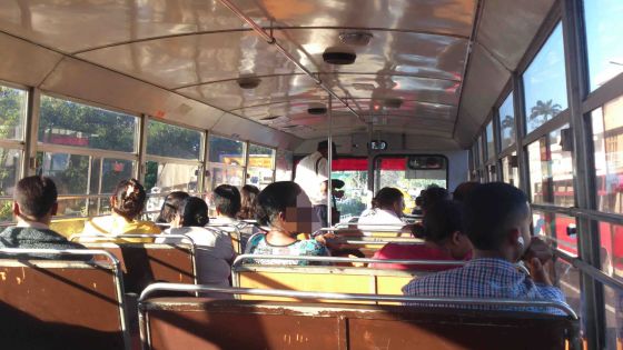 Transport en commun: Baisse de la clientèle chez les jeunes