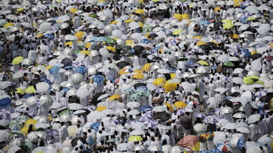 Bousculade à La Mecque: 4 Mauriciens blessés et 11 autres portés manquants