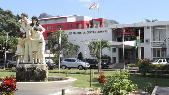 Crackdown à Quatre-Bornes : les marchandises saisies des marchands ambulants distribuées aux couvents
