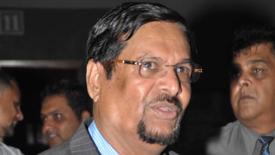 Showkutally Soodhun après la bousculade à La Mecque: «Des organisateurs n’ont pas respecté les règlements et les horaires»