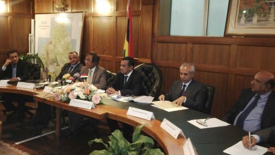 Ivan Collendavelloo: «Paul Bérenger ne maîtrise pas le dossier énergétique»