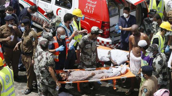 Bousculade mortelle à Mina: Les Janoo et les Nazurally portés manquants