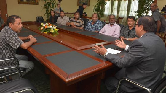 Disparition des pèlerins mauriciens en Arabie saoudite: Soodhun annonce des sanctions contre Santally