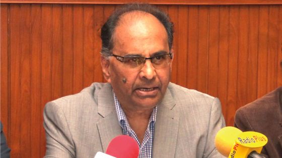 Méthadone: les interrogations d’Alan Ganoo