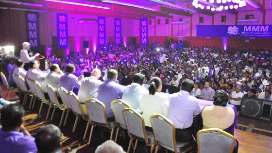 Paul Bérenger: «Notre défaite aux élections est la meilleure chose qui soit arrivée au pays»