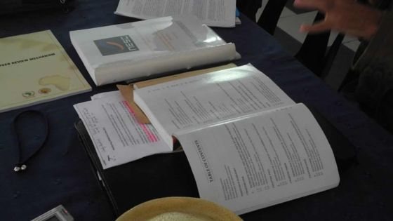 Financement politique: la pétition du Parlement populaire presque finalisée