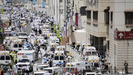 Hadj: Les recherches continuent pour retrouver les cinq Mauriciens