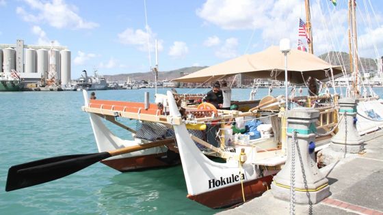 Poussé par le vent et guidé par les étoiles