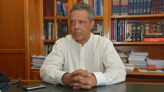 Bar Council: victoire écrasante de Me Antoine Domingue